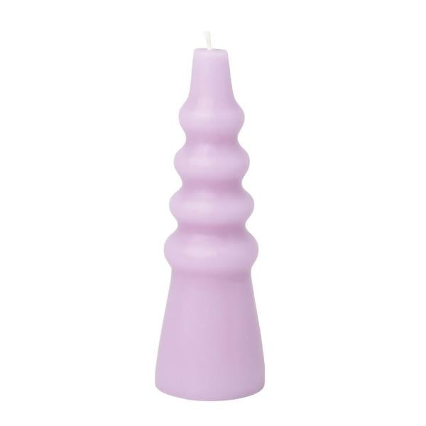 Totem zippity kubbelys 21,5 cm lavender