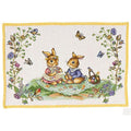 Spring Fantasy Gobelin Picnic dekkebrikke 32x48 cm
