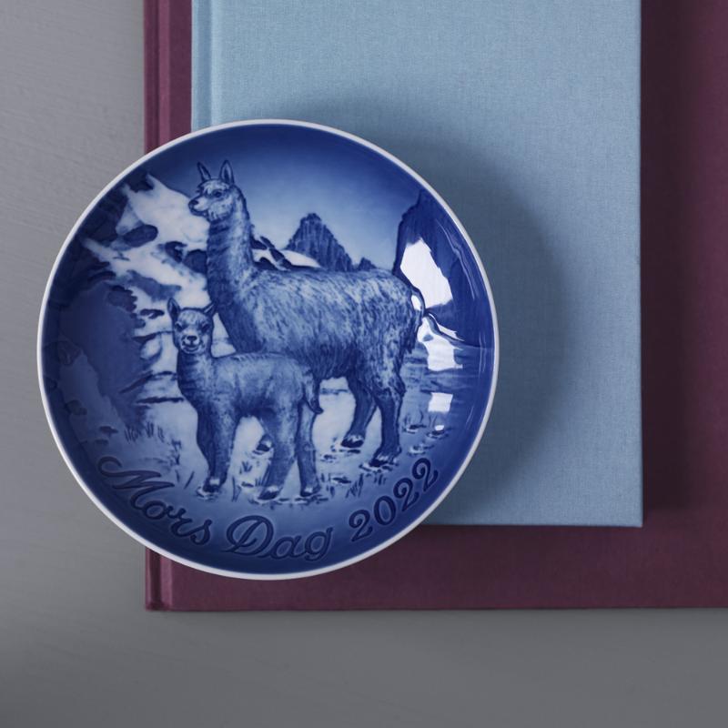 Collectibles B&G 2022 platte morsdag