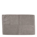 Classic badematte 50x80 cm grå