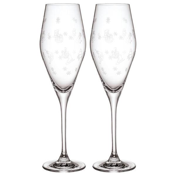 Toy's Delight champagne glass 26 cl 2 stk