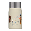 Bukkene Bruse mattermos 0,7L beige