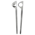 Arne Jacobsen salatbestikk 31,5 cm stål
