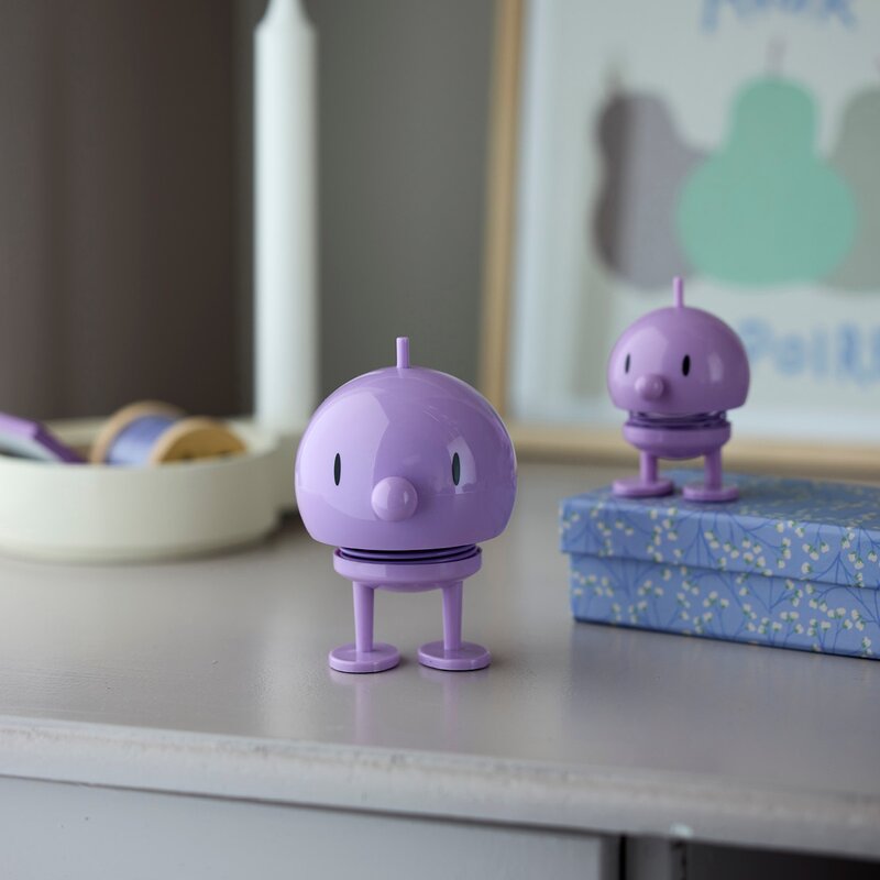 Bubmel medium lavender