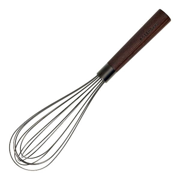 RÅ visp 29 cm brun