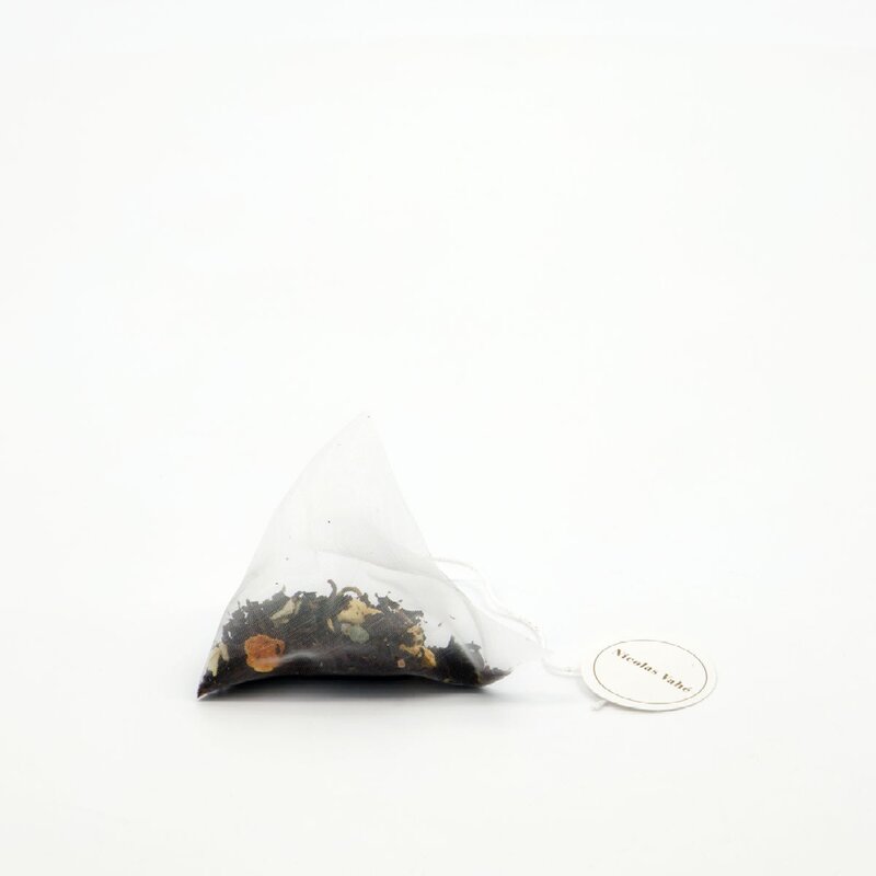Black tea quince & lemon