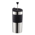 Travel press termokopp 35 cl svart