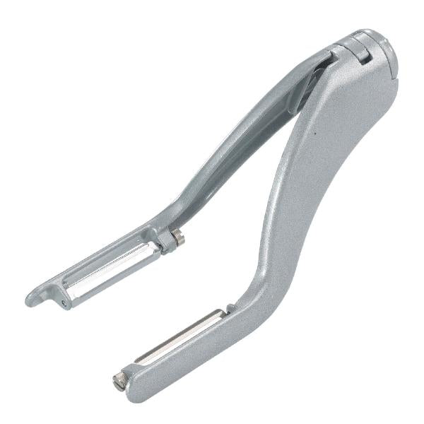 Peel-Star dobbel skreller aluminium