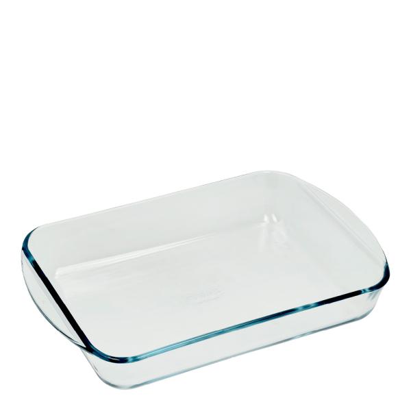 Essentials ildfast form rektangulær 35x23 cm