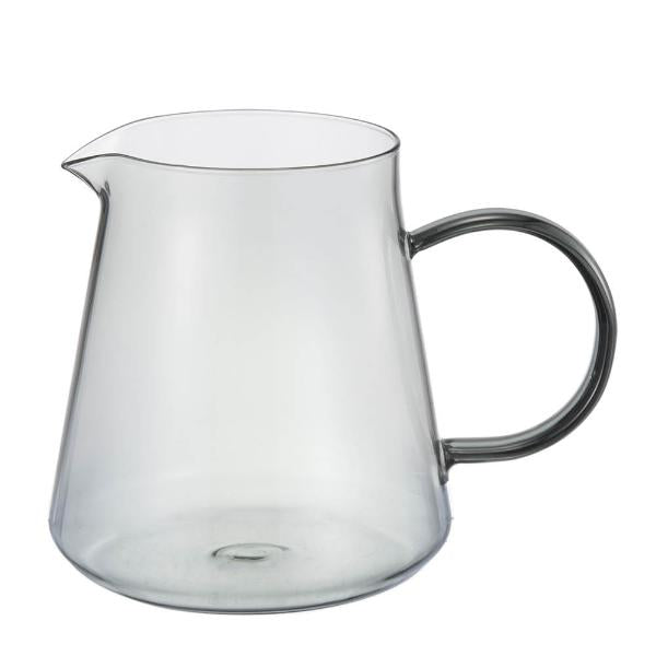 Lundi kaffekanne 0,7L smoke