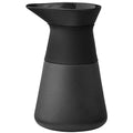 Theo melkemugge 0,4L svart