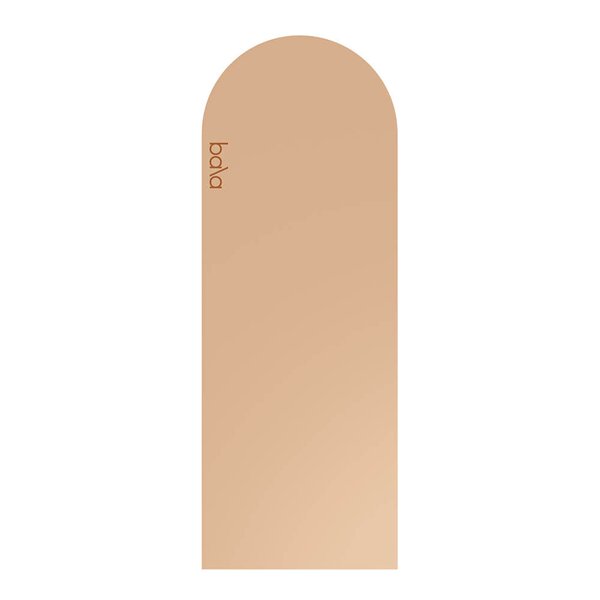 The play treningsmatte 5 mm sand