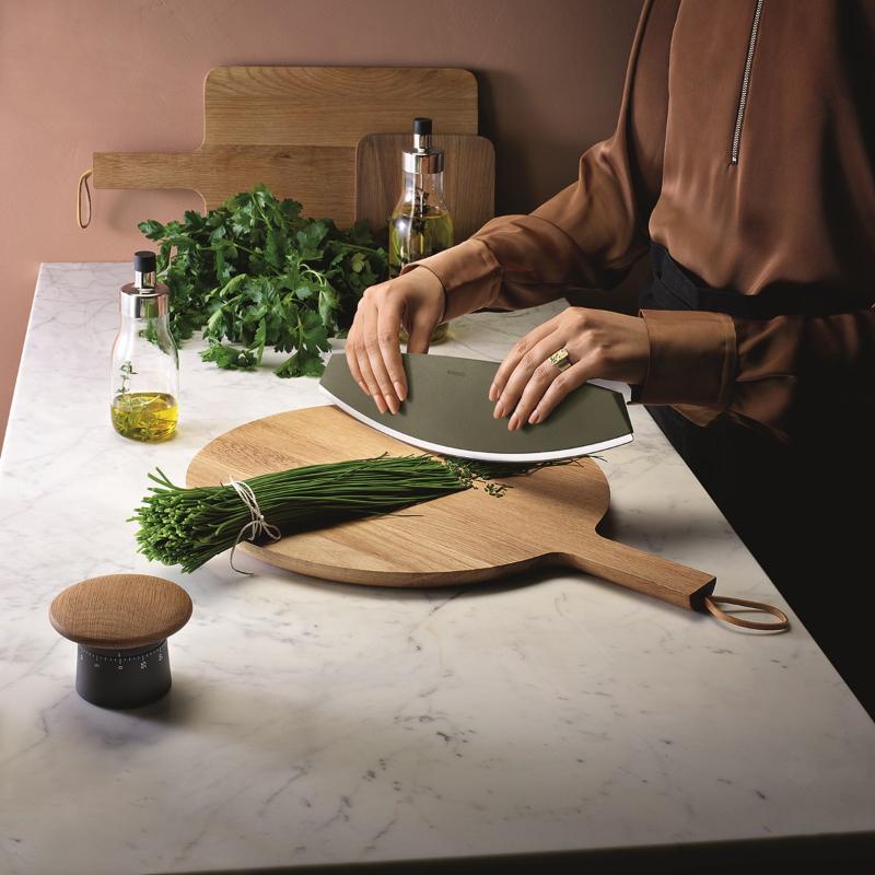 Green Tool pizza-/urtekutter 37 cm