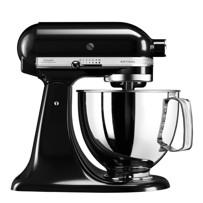 Artisan kjøkkenmaskin 5KSM125EOB 4,8L onyx black