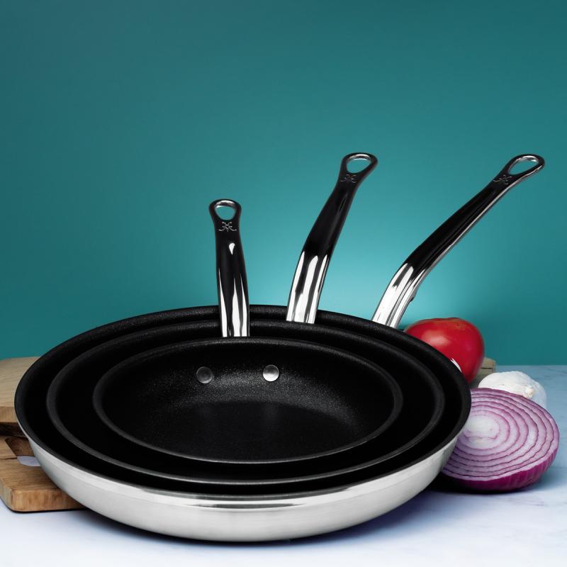 Probond TITUM stekpanne 28 cm stål