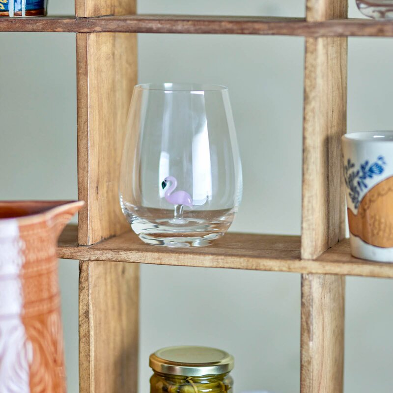 Misa drikkeglass 56 cl 4 stk eksotisk