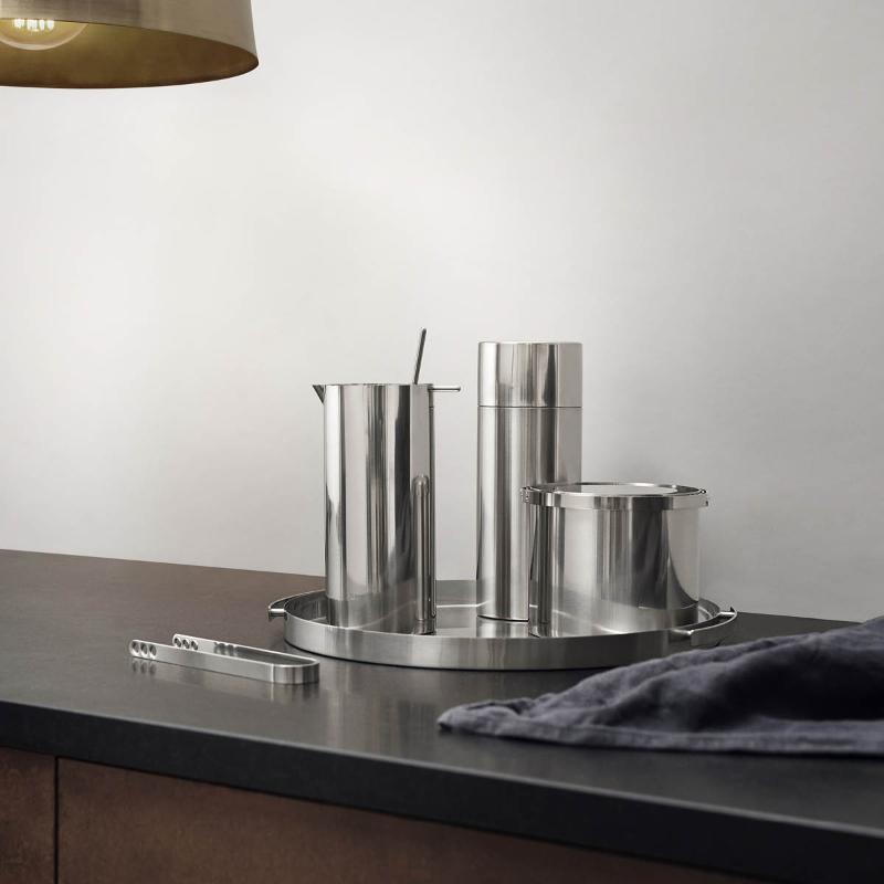 Arne Jacobsen cocktailshaker 75 cl stål