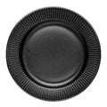 Legio Nova frokosttallerken 22 cm svart