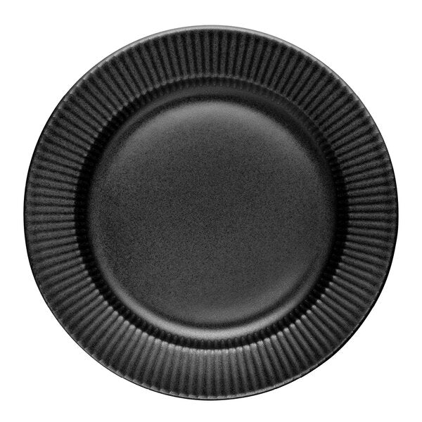 Legio Nova frokosttallerken 22 cm svart