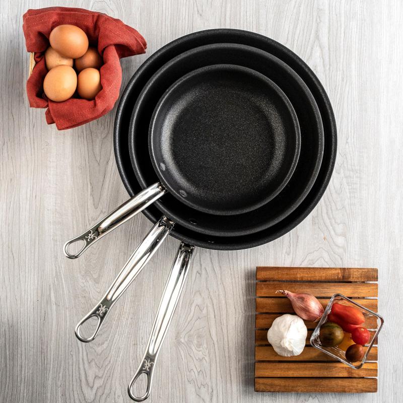 Probond TITUM stekpanne 32 cm stål