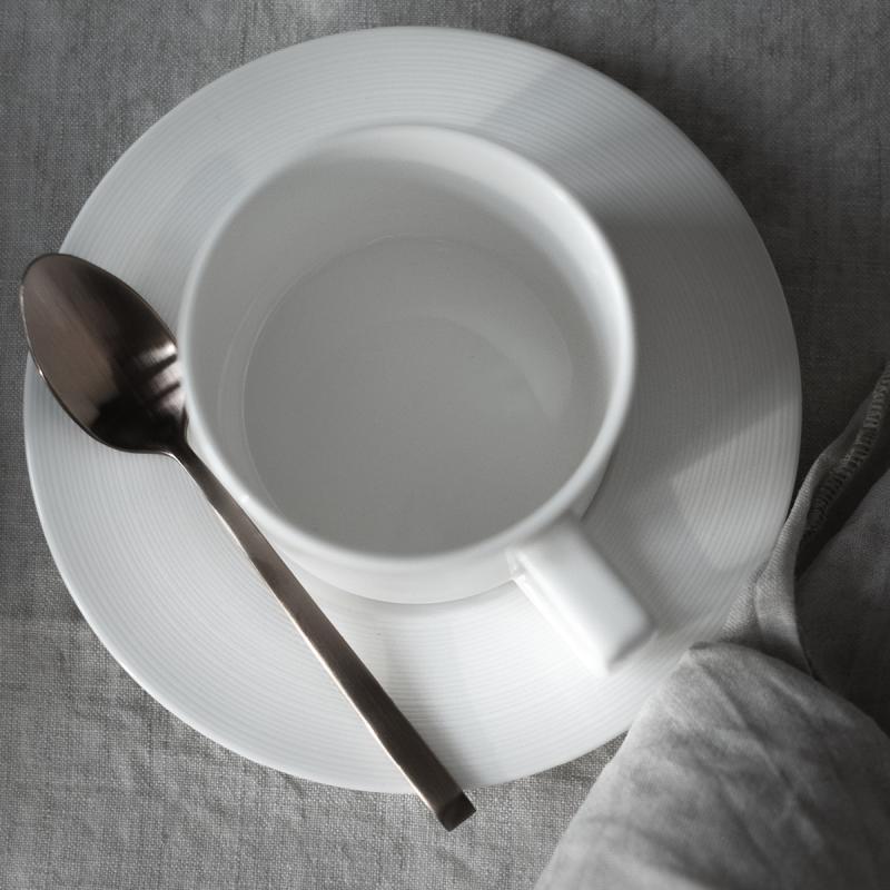 Blanche underskål 13 cm hvit