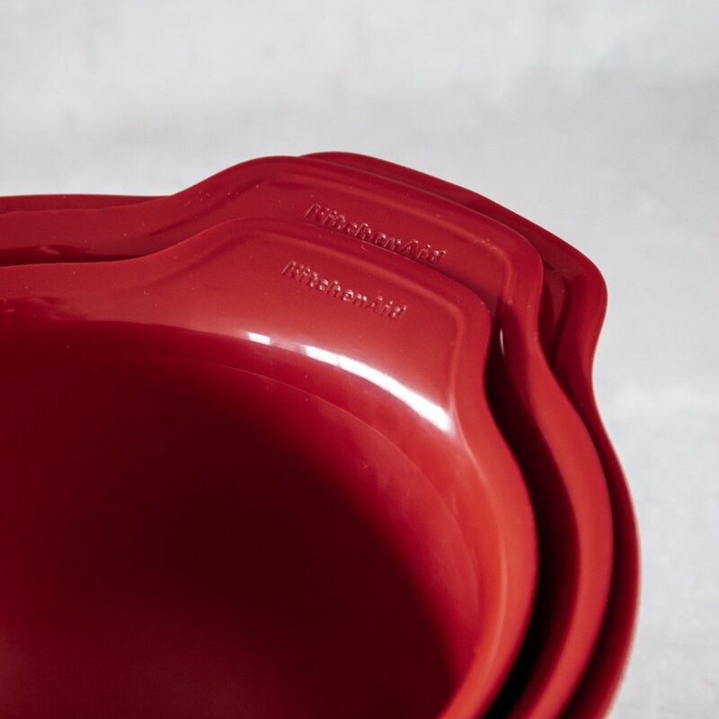 Core bollesett 3 deler empire red