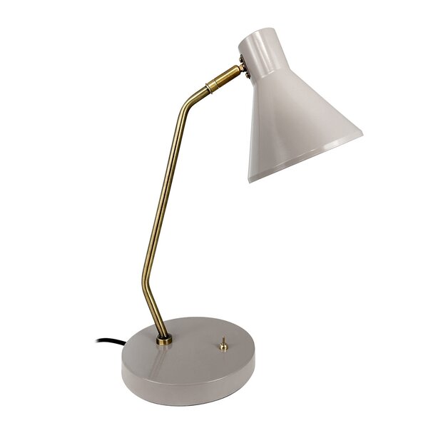 Sleep bordlampe 43,3 cm beige