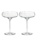 Bernadotte cocktailglass 20 cl 2 stk klar