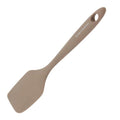 Deigskraper 31 cm silikon latte
