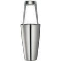 Bostonshaker i rustfritt stål/glass 400 ml