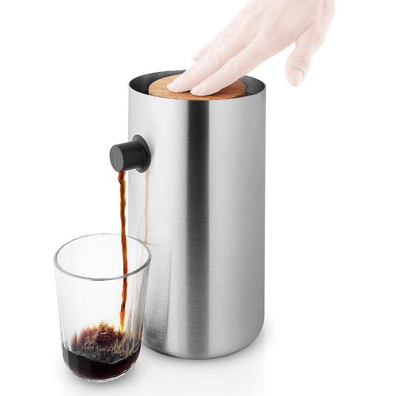 Nordic Kitchen pumpekanne 1,8L stål