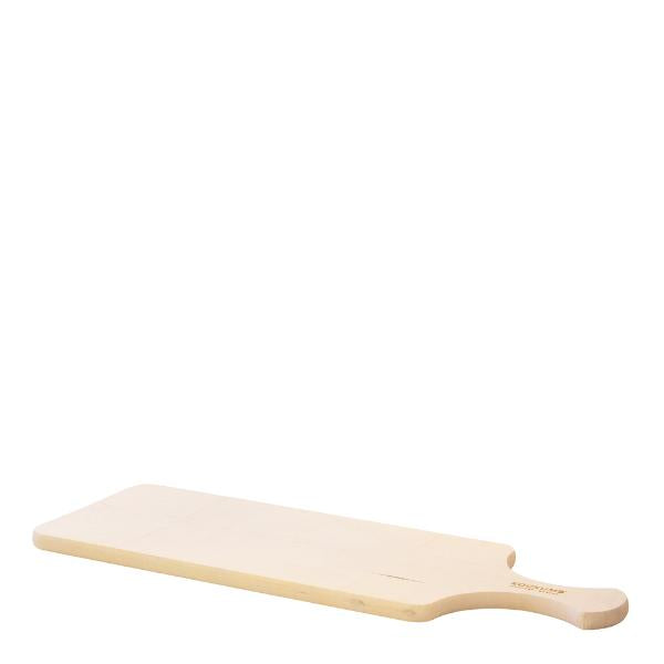 Skjærebrett 50x18 cm bøk