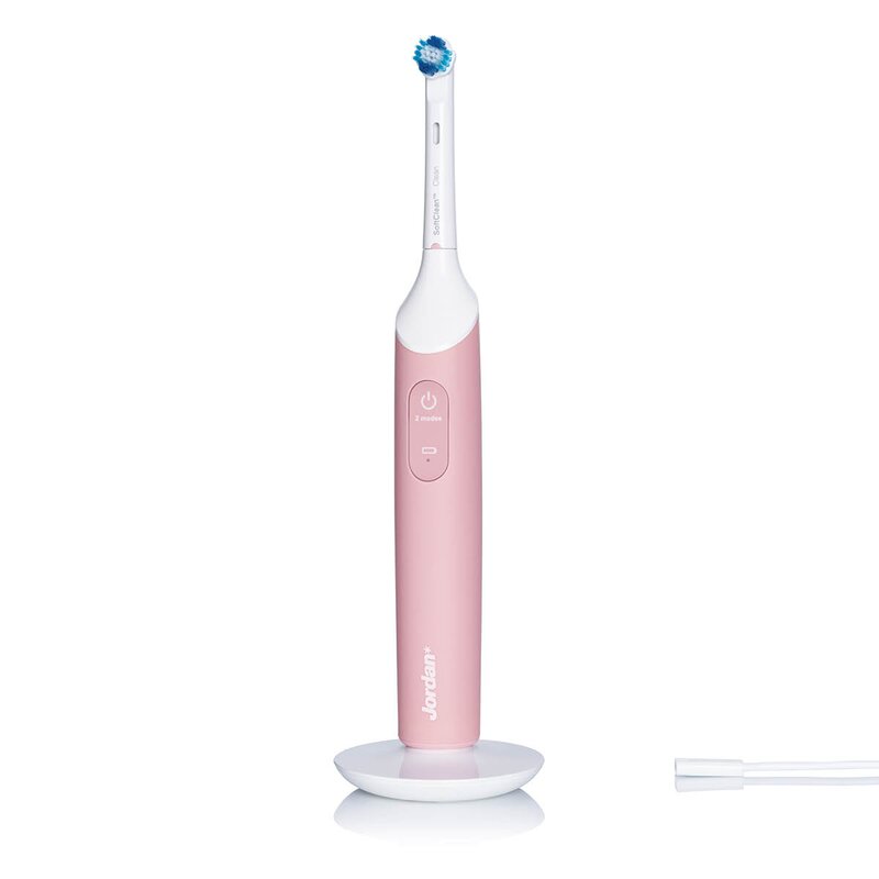 Clean Smile Plus elektrisk tannbørste TBX-300P rosa