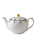 Stjerne Riflet Jul tekanne 1,4L
