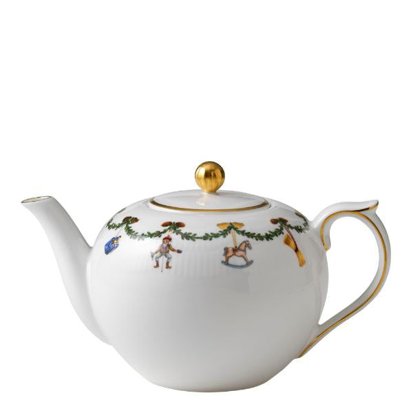 Stjerne Riflet Jul tekanne 1,4L