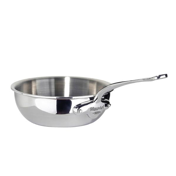 Cook Style sautépanne buttet 1,1L stål