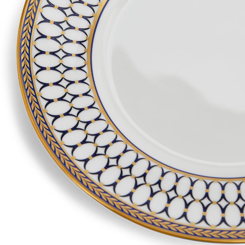Renaissance Gold tallerken 18 cm