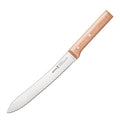 Parallèle brødkniv 34 cm bøk