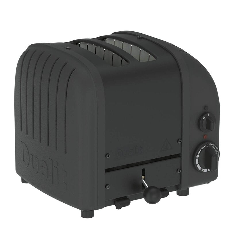Classic brødrister 2 skiver stealth