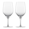 Alloro vannglass 2 stk 40 cl klar