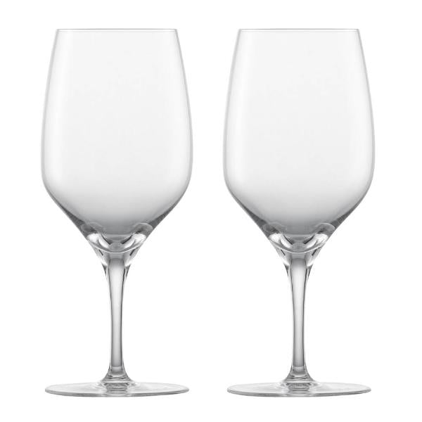 Alloro vannglass 2 stk 40 cl klar