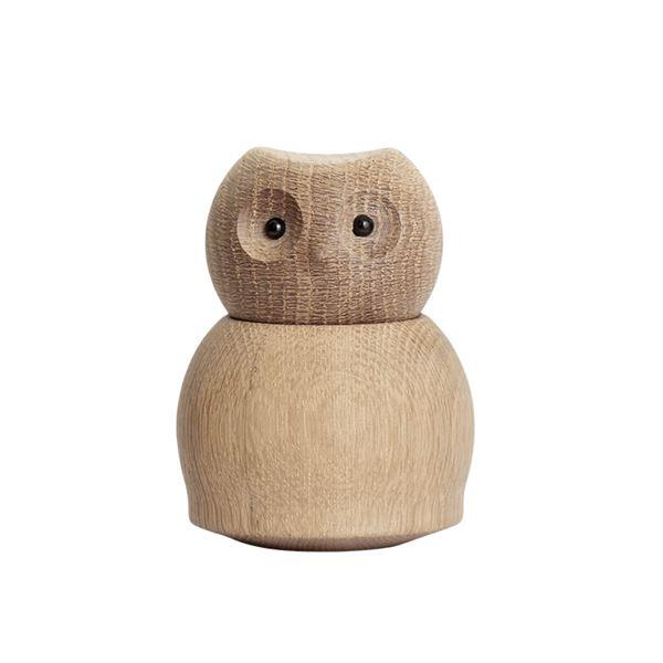 Figur ugle H7 cm