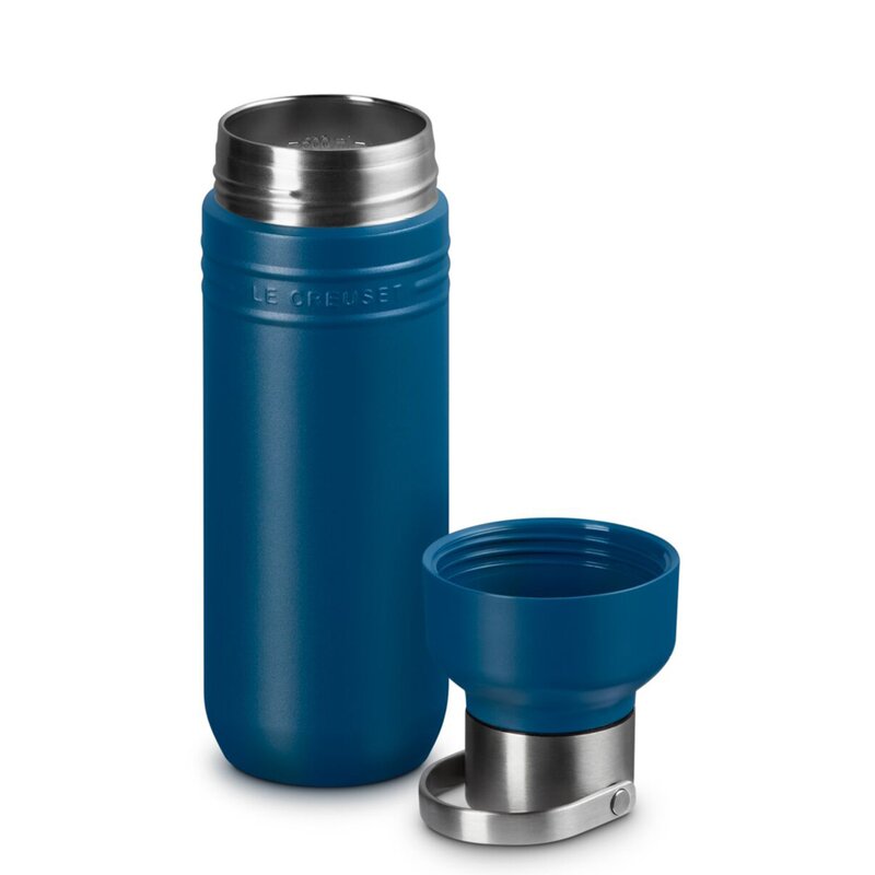On The Go termoflaske 0,5L deep teal