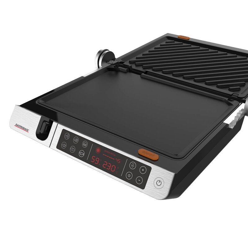 Design kontaktgrill advanced control 2000W