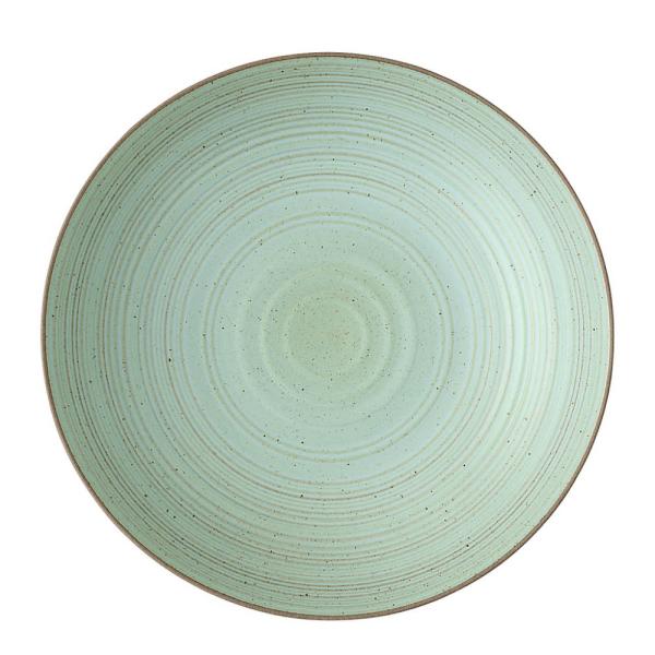 Nature dyp tallerken 23 cm leaf