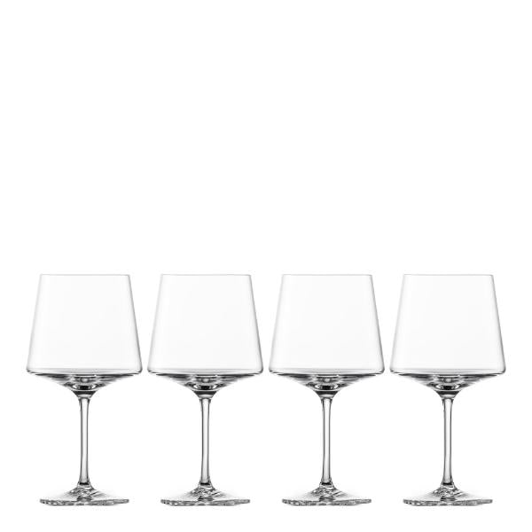 Echo ginglass 4 stk 63 cl klar