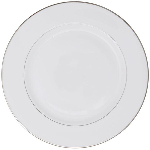 Platinum rundt fat 31 cm