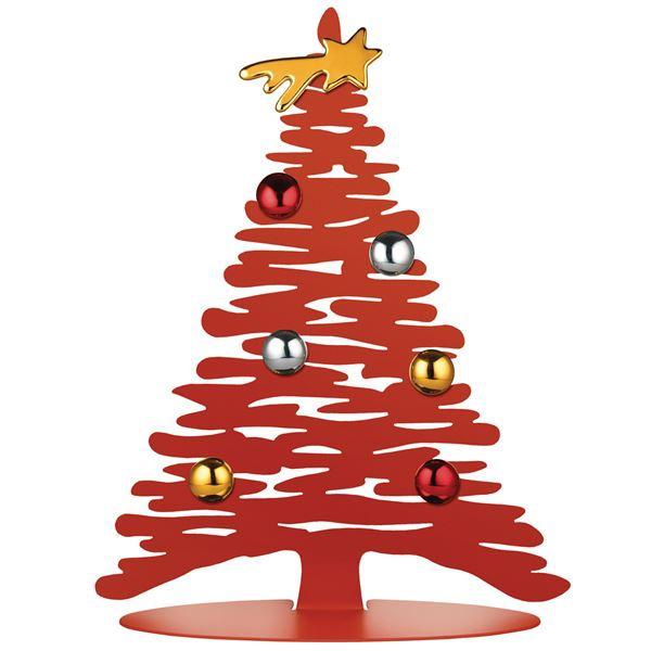 Bark for Christmas julepynt 30 cm rød