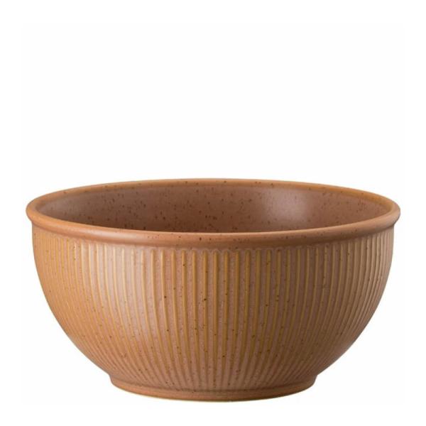 Clay skål 15cm earth