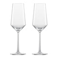 Pure champagneglass 29 cl 2 stk klar